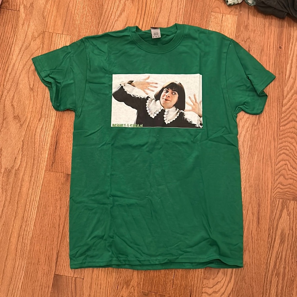 Berries and Cream Tee